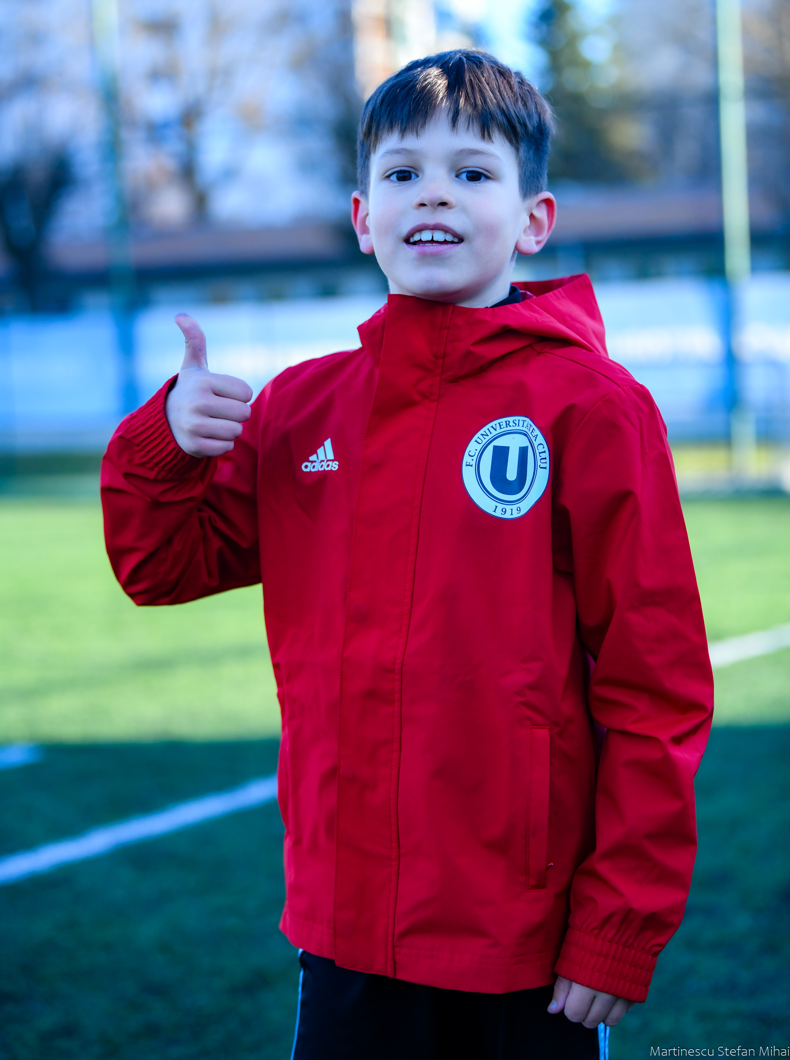 Echipa 2018 Negru pe terenul de fotbal